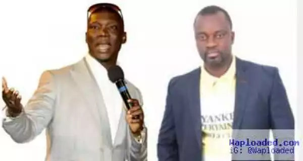 Mallam Yankee calls out Comedian Gordons, accuses him of being debtor and very arrogant